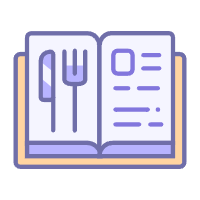 食谱
